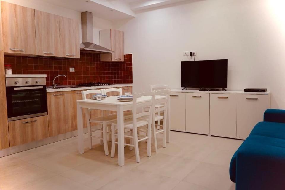 Zaras Apartamento Lacco Ameno  Exterior foto