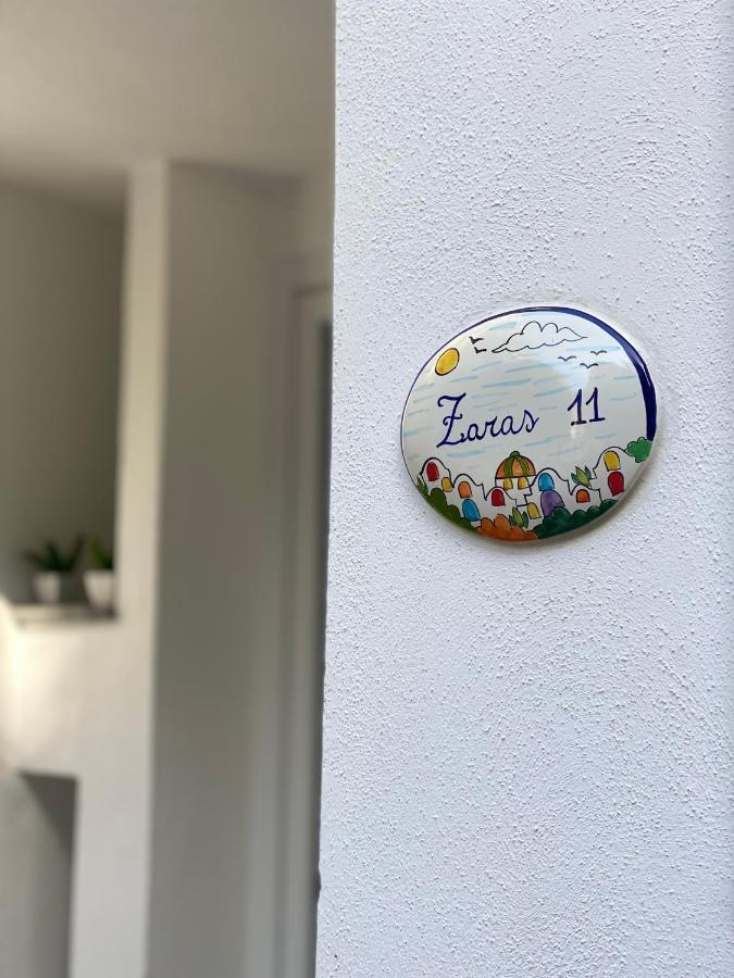 Zaras Apartamento Lacco Ameno  Exterior foto